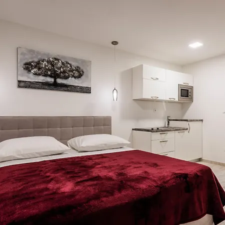 شقة Lavanda بودْسْتغانا