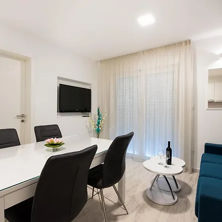 Lavanda Apartman Podstrana