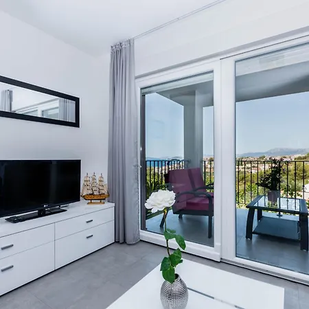 Lavanda Apartman Podstrana