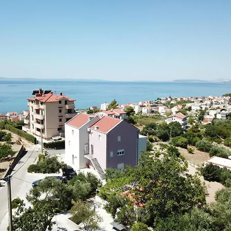 Lavanda Apartman Podstrana