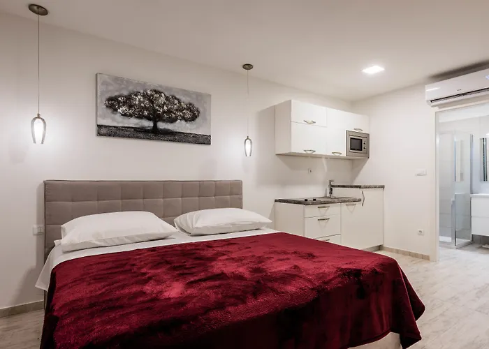 아파트 Lavanda 포드스트라나