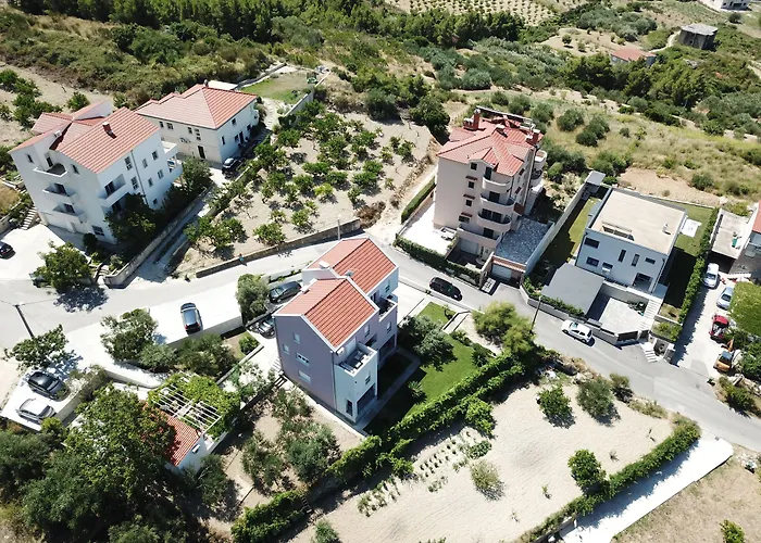 아파트 Lavanda 포드스트라나