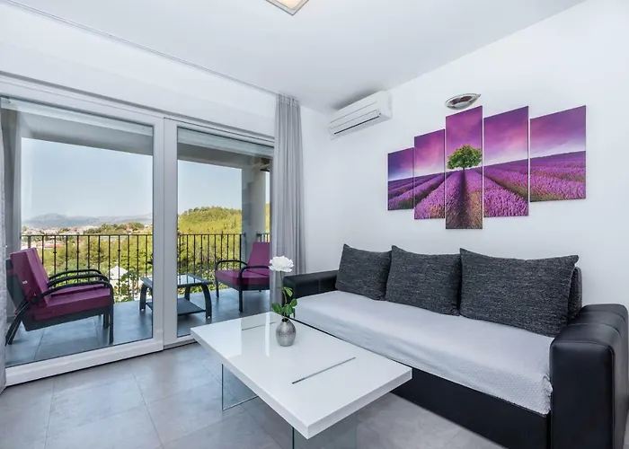 Lavanda 아파트 포드스트라나